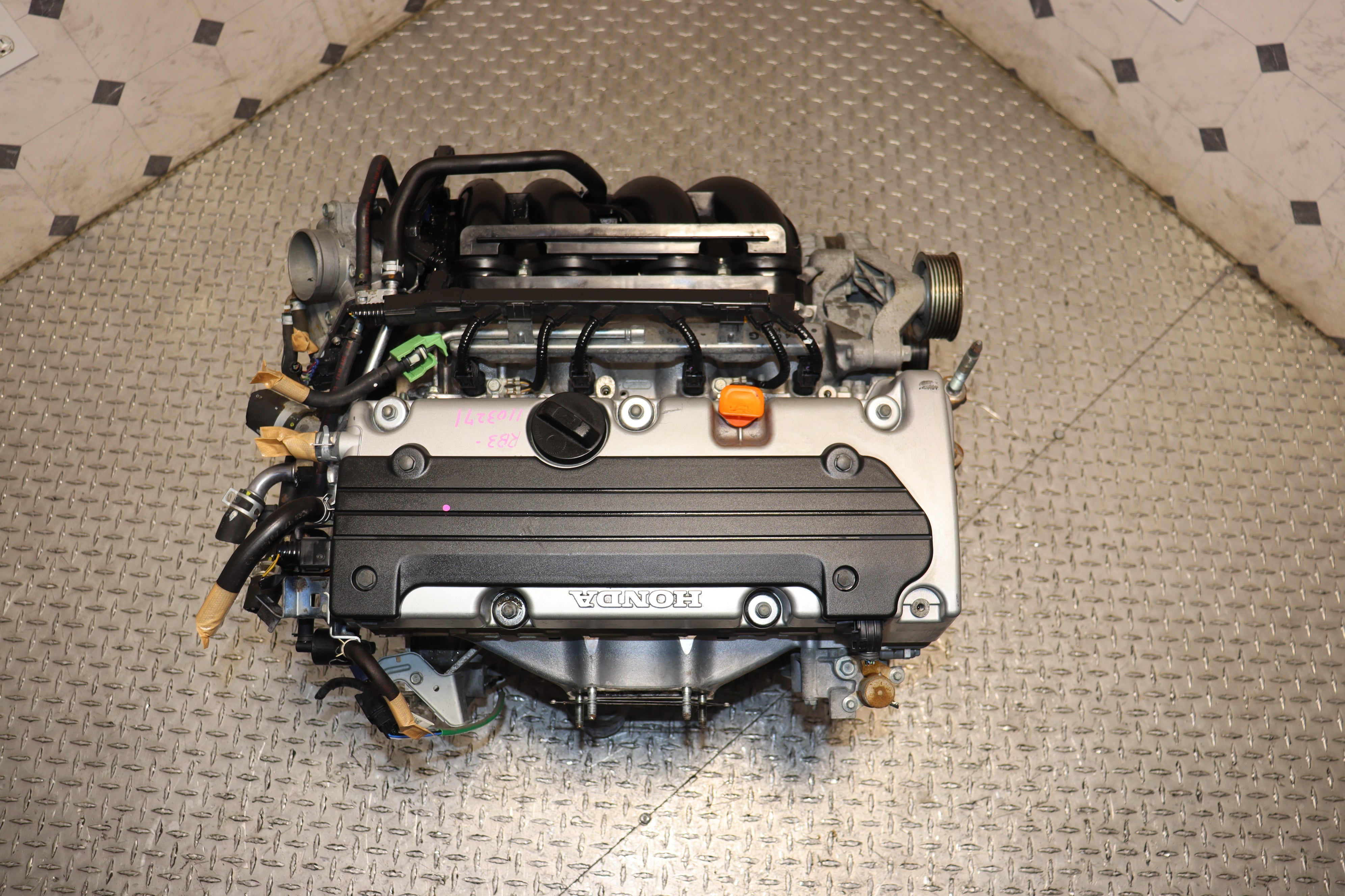 JDM K24A 2.4L Honda Civic Si Engine (2012-2015) - High Performance Replacement Motor for Racing & Street Tuning