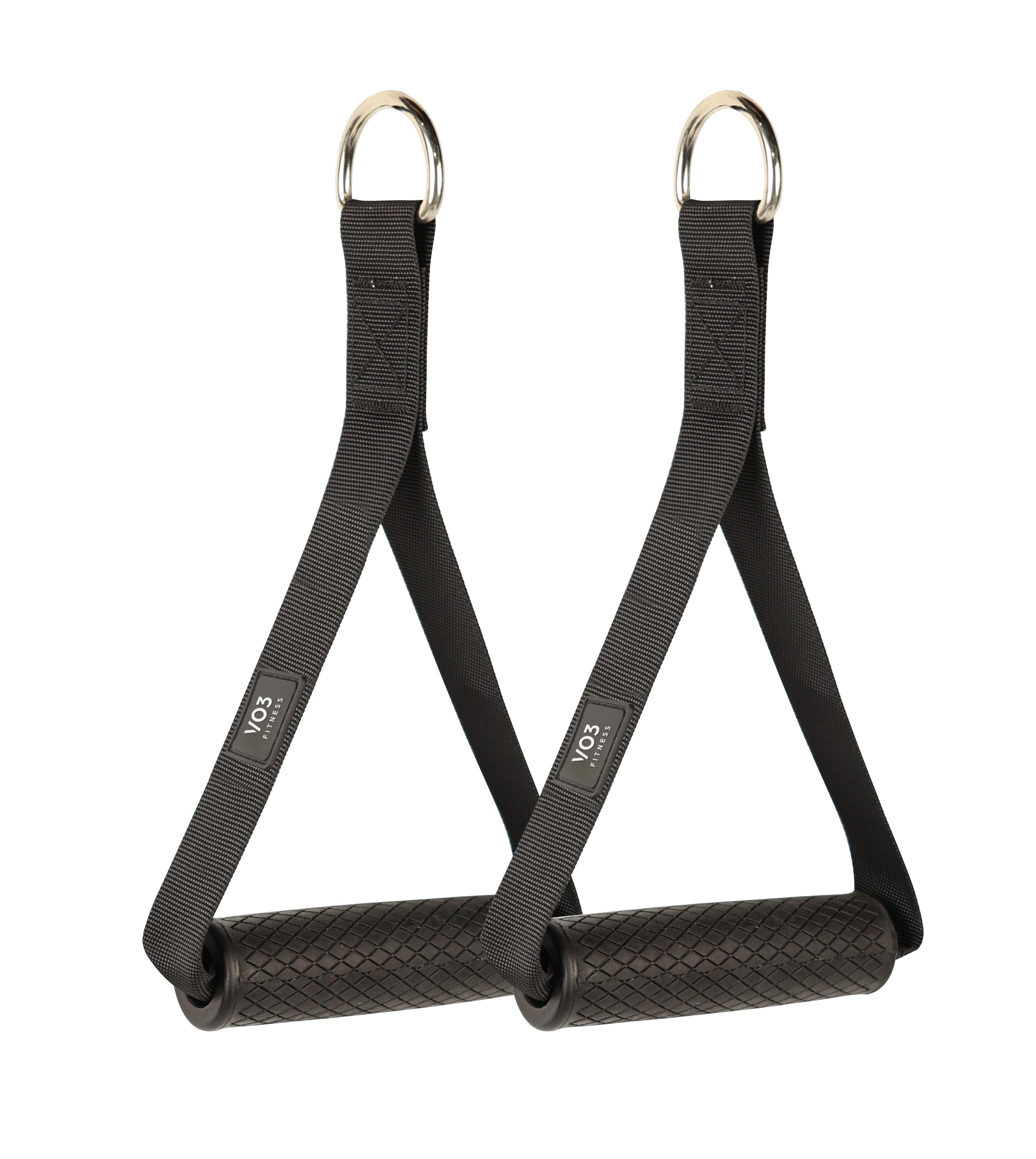 VO3 Premium Nylon Handles - Durable & Lightweight for Luggage, Bags & Travel Accessories | Perfect for Business Trips & Vacations