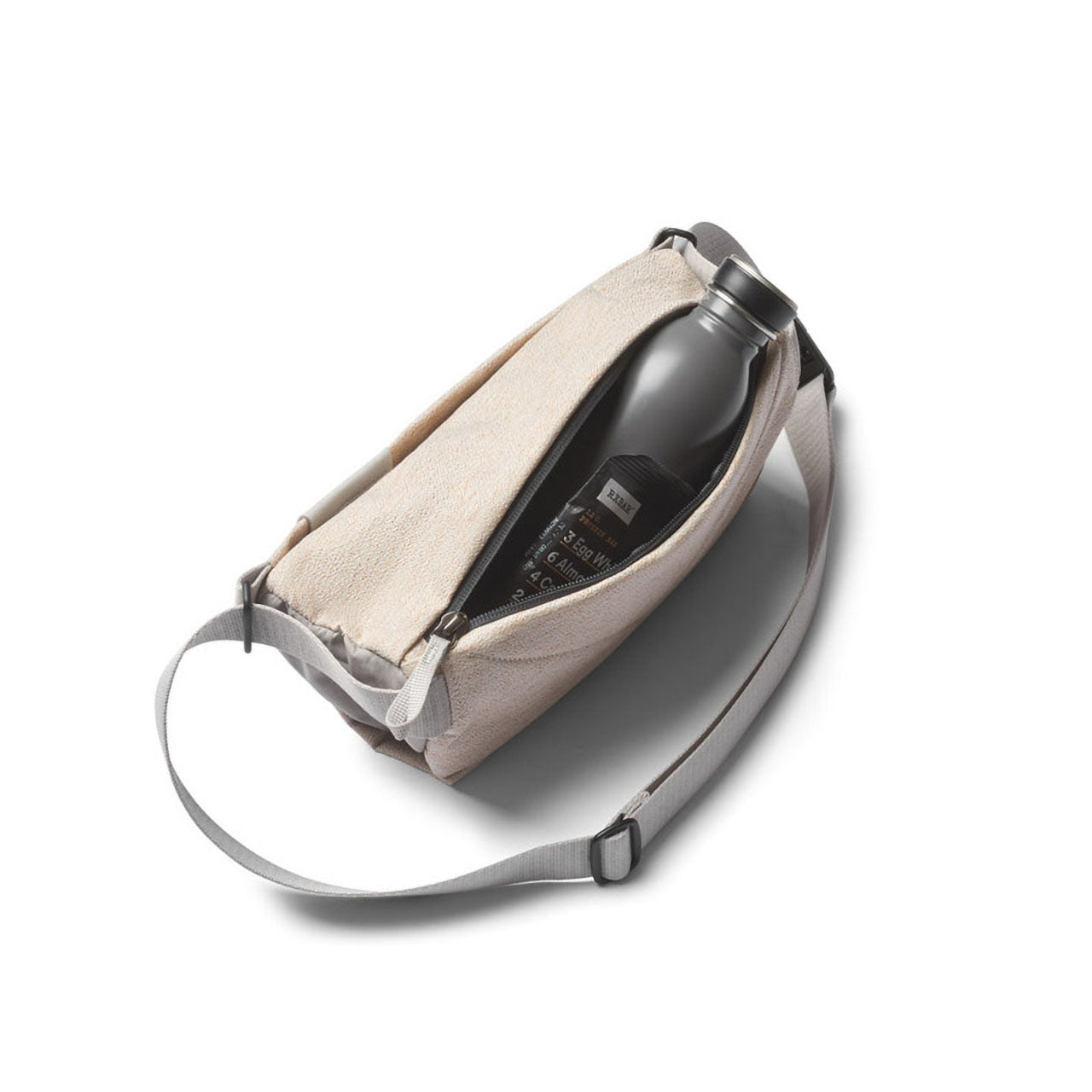 Bellroy Sling Mini - Compact Crossbody Bag for Men & Women | Water-Resistant & Lightweight | Perfect for Travel, Hiking & Everyday Use