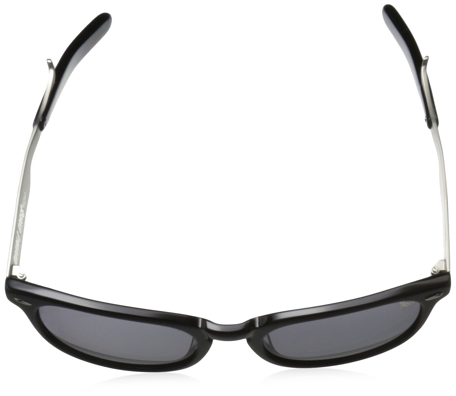 Black Flys Fly Razor Wayfarer Sunglasses - Classic Retro Style UV Protection for Men & Women | Perfect for Driving, Beach, Outdoor Activities & Fashion Accessories