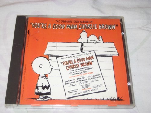 You're a Good Man, Charlie Brown