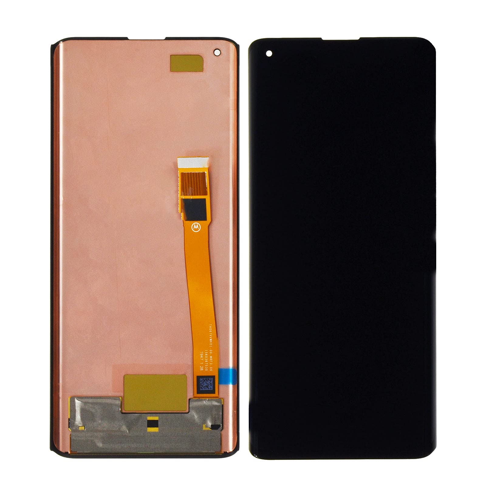 Original Motorola Moto Edge+ Plus 2020 5G XT2063 Series 6.7