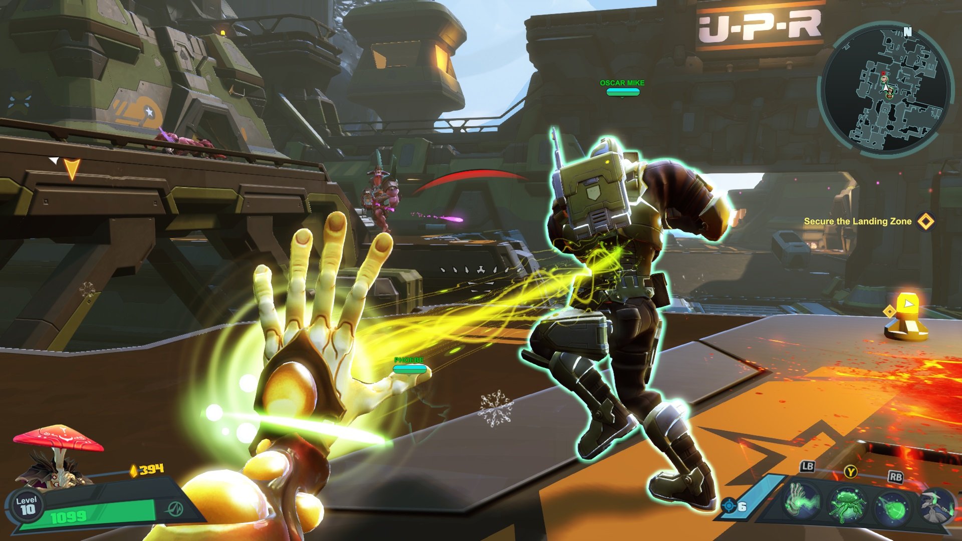 Battleborn - PlayStation 4 Game | Action Shooter Multiplayer | Perfect for Co-op Gaming & Competitive Play