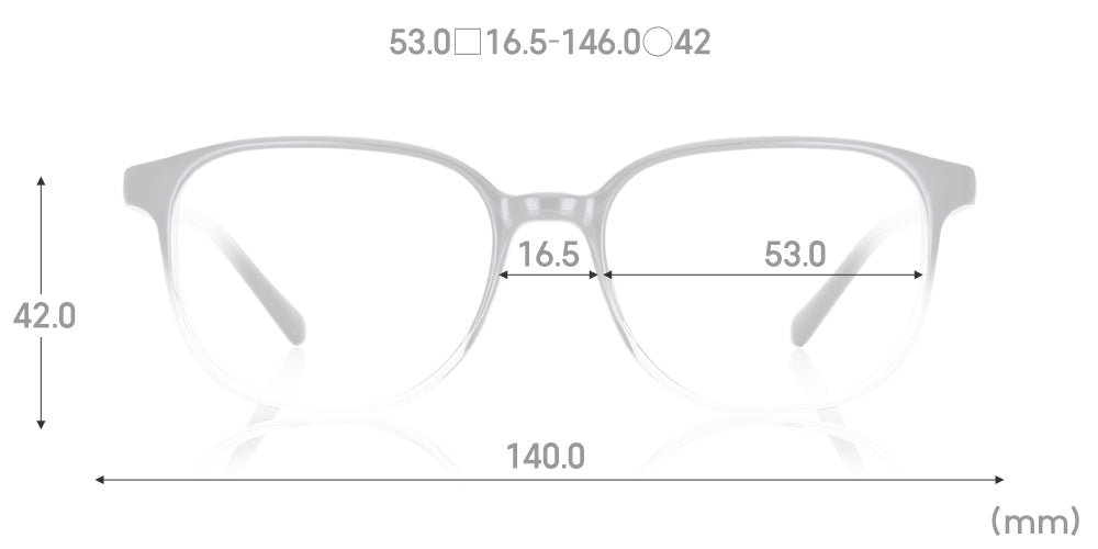Airframe Slim Vivid U162 Wide 08 - Ultra Thin Lightweight Eyeglass Frames for Men & Women | Perfect for Reading, Computer Use & Everyday Wear