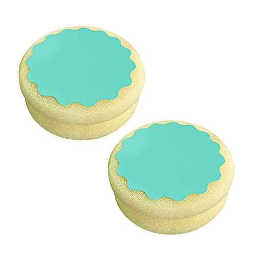 Magic Hair Removal Sponge - Painless & Easy Waxing Kit for All Hair Types | Microwave Safe | One Size Fits All | Perfect for Legs, Arms, Bikini & Facial Hair Removal at Home