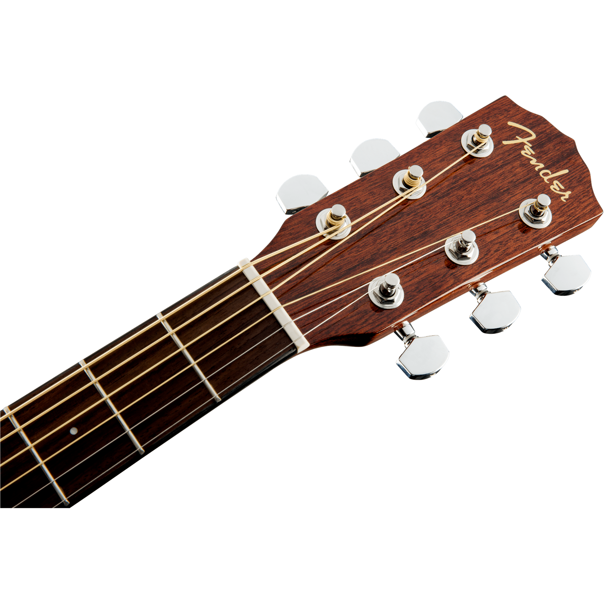 Fender CD 60S Acoustic Guitar - All-Mahogany Body with Rich Tone | Perfect for Beginners, Campfires & Live Performances