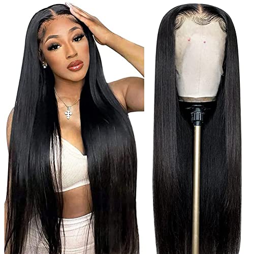 13x6 Straight Lace Wig