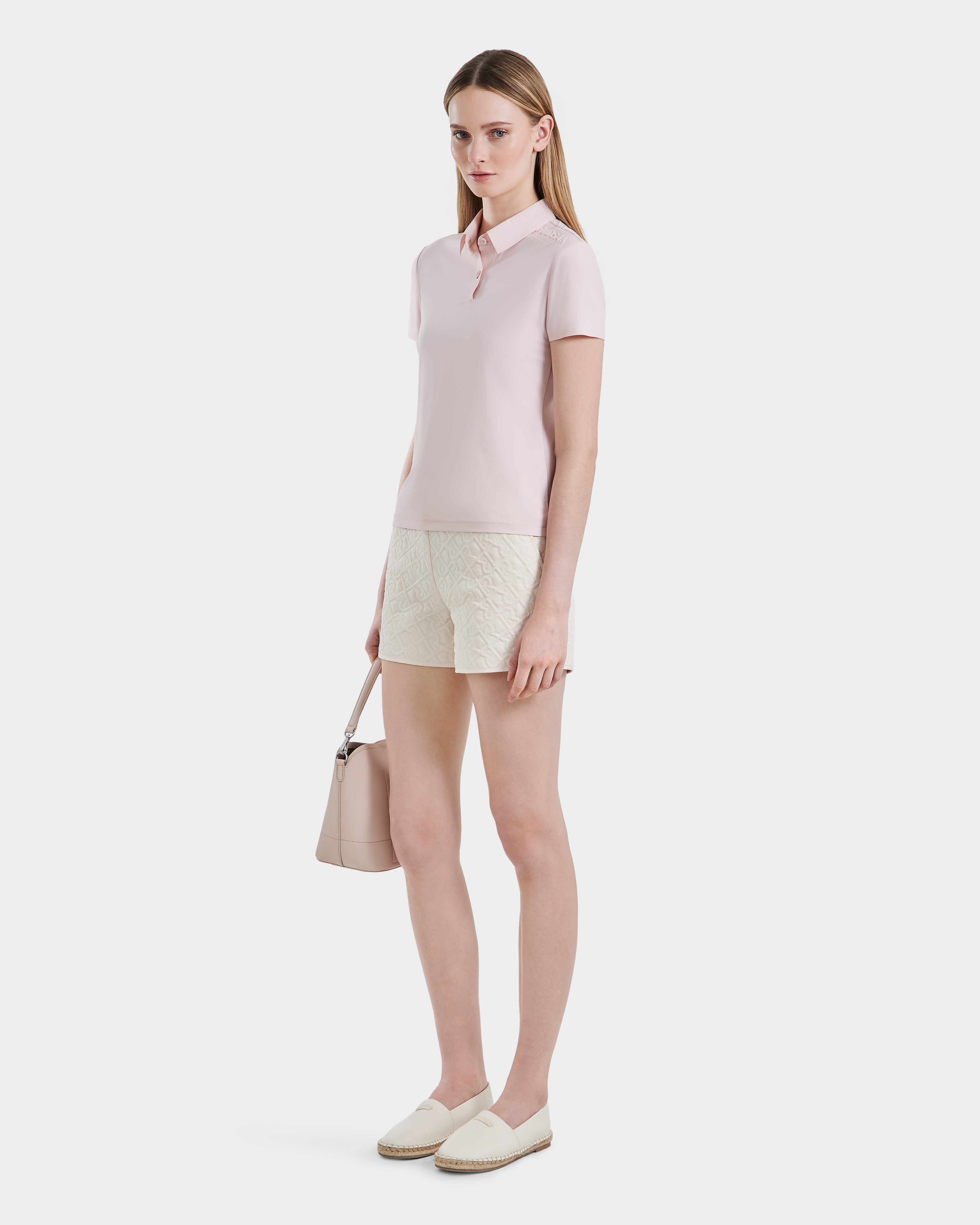 INDIRA 8525049 Light Pink Women's Dress - Elegant & Comfortable for Parties, Weddings & Special Occasions