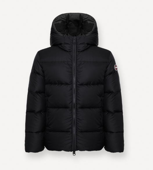COLMAR Reversible Jacket for Kids & Teens (4-16 Years) - Lightweight, Water-Resistant, Stylish Outerwear for School, Play & Outdoor Activities