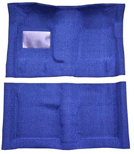 ACC Automotive Carpet - Premium 80/20 Loop Black (501) for 1969-1973 Dodge Swinger 2-Door 4-Speed Models | Perfect Fit Floor Mat Replacement for Classic Car Restoration & Interior Upgrade