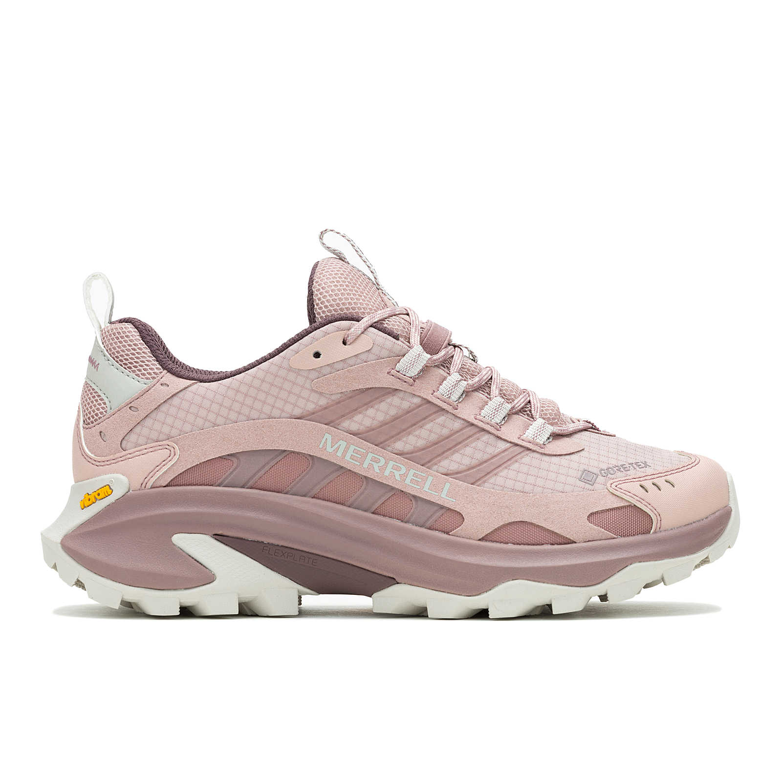 Merrell Moab Speed 2 GTX Women's Hiking Shoes - Waterproof & Lightweight Trail Running Shoes for Outdoor Adventures, Backpacking & Travel
