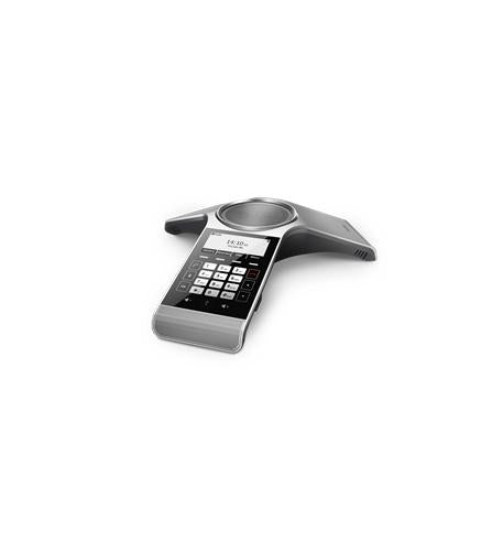 1304002 HD IP Conference Phone with Touch Sensitive Controls - Ideal for Business Meetings, Video Conferences & Remote Collaboration