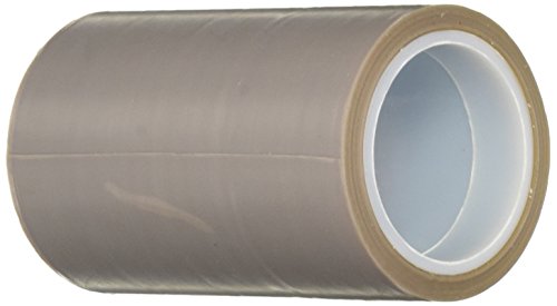 TapeCase 12-5-204-3 Tan PTFE Film Tape 204-3, 12