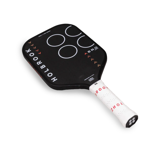 Holbrook Aero T Elongated 14MM Pickleball Paddle - Premium Carbon Fiber Paddle for Competitive Play & Outdoor Recreation