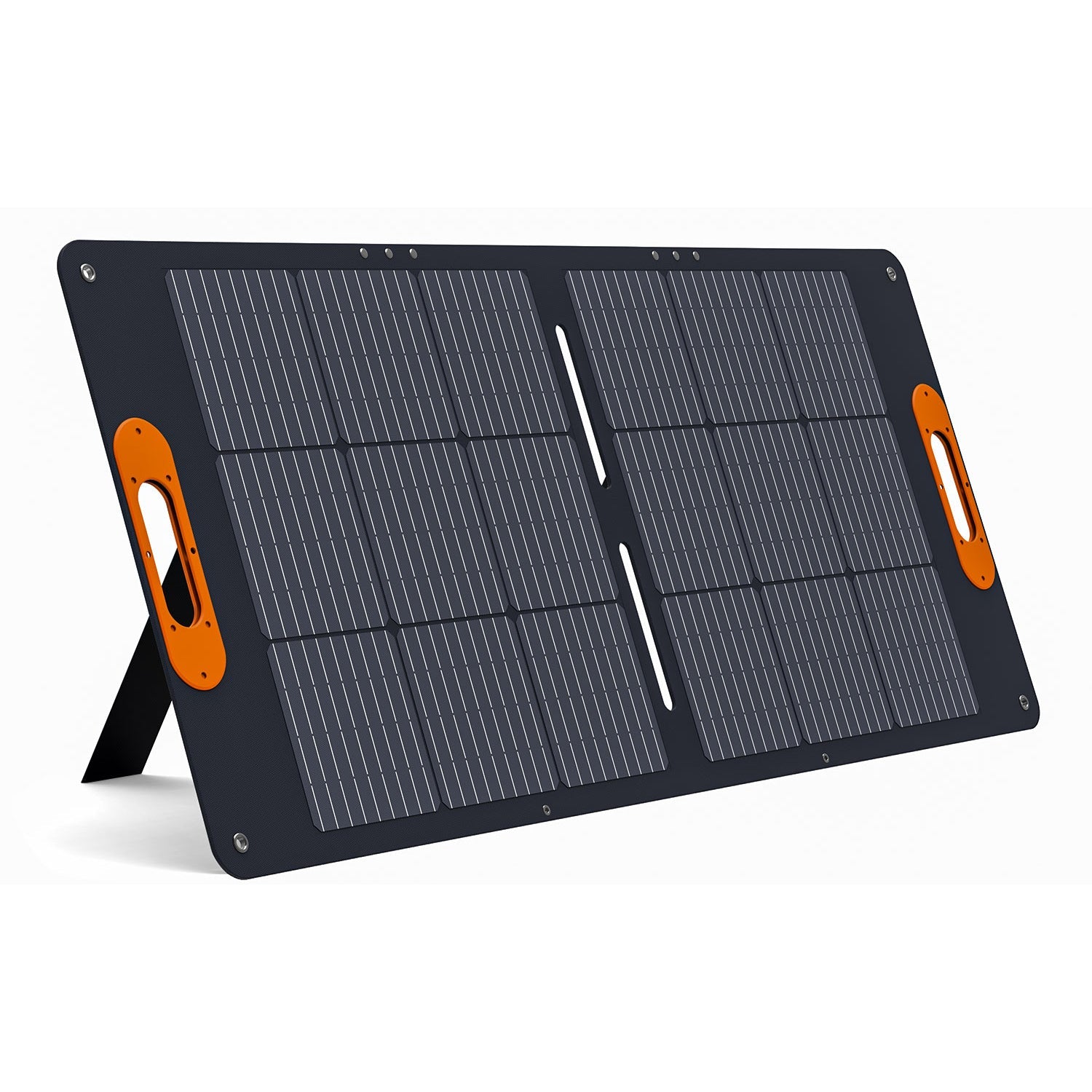 ALLWEI XY 100 100W Solar Panel for PPS300 PPS600 Portable Power Stations - Outdoor Camping, RV Travel & Emergency Power Supply