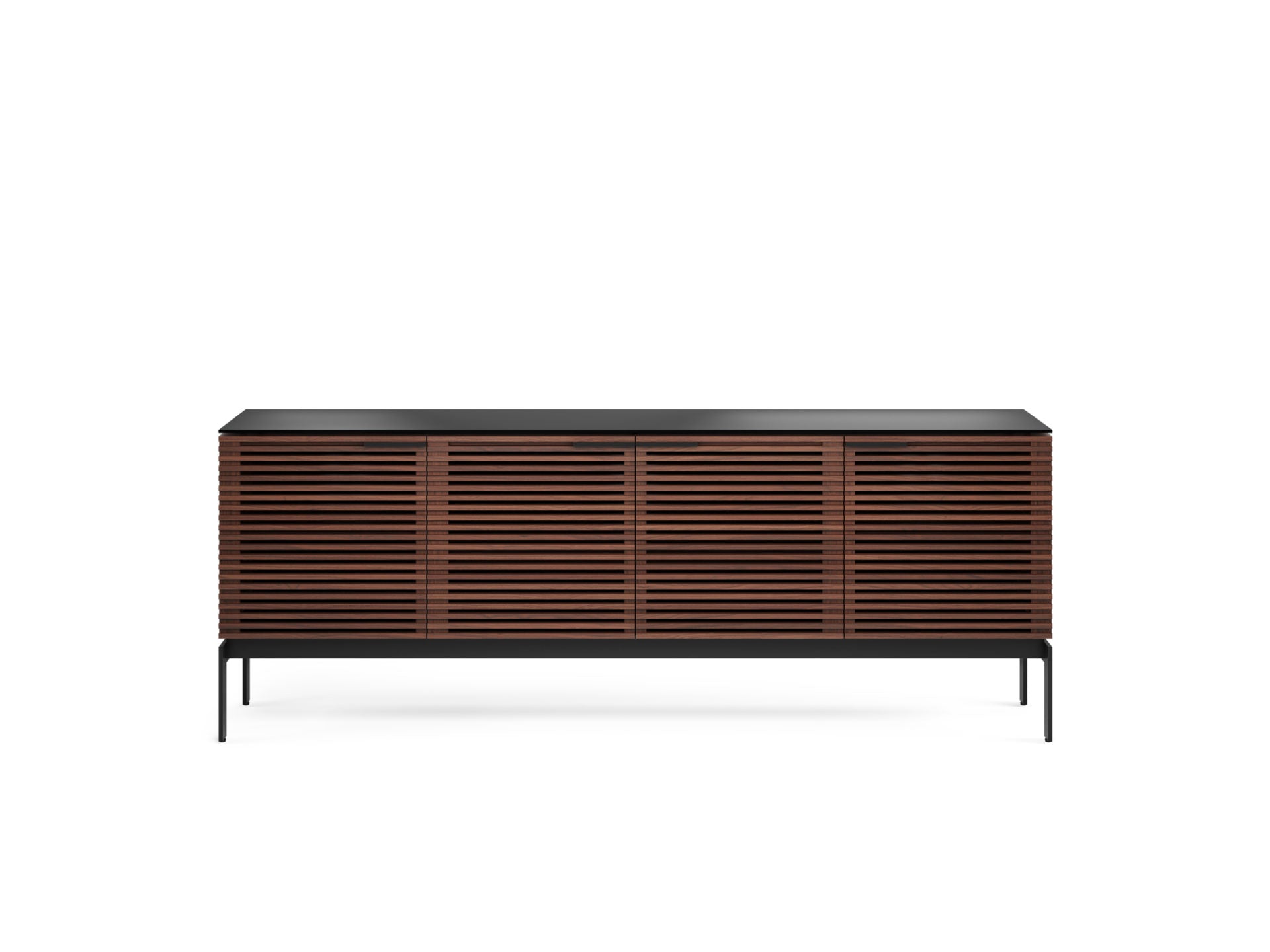 BDI Corridor SV 7129 Media Console - Modern TV Stand with Storage for Living Room, Home Theater & Entertainment Centers