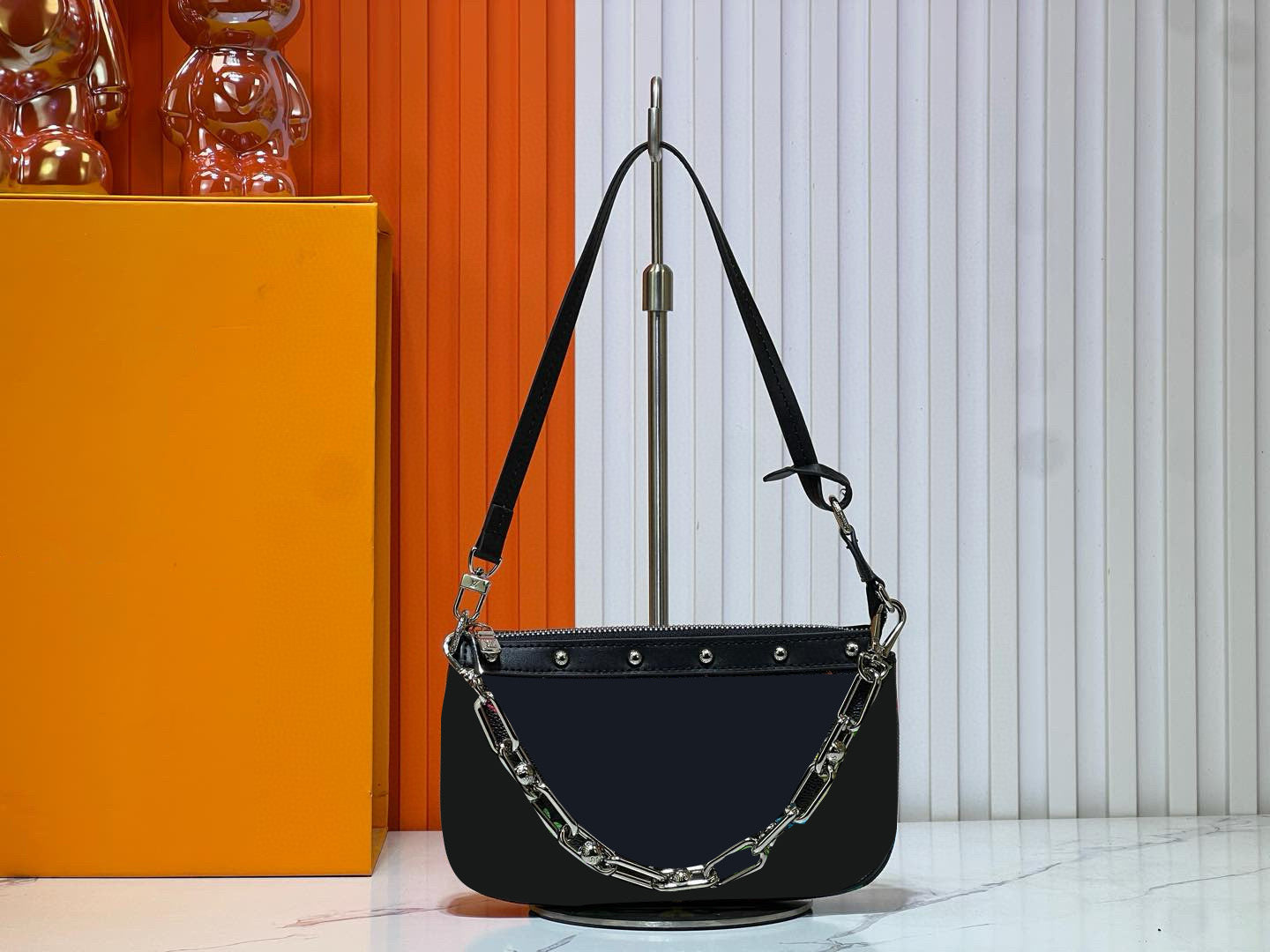 Stylish and Durable Shoulder Bag 13404 for Women & Men - Perfect for Work, Travel, and Everyday Use