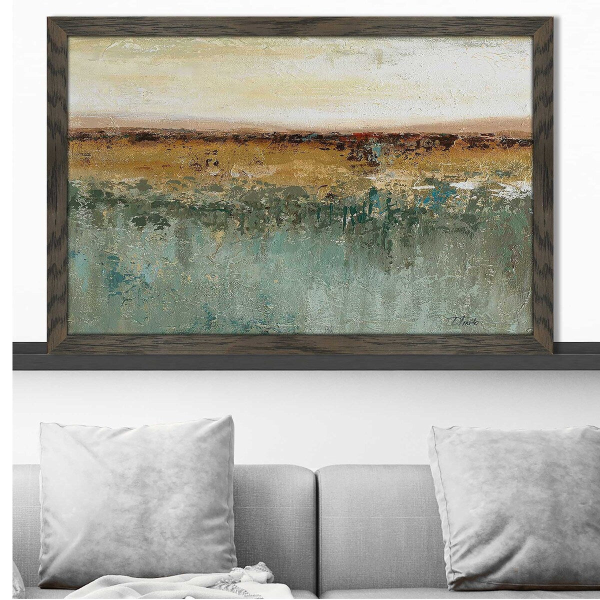 Antique Contemporary II by Patricia Pinto - Premium Acrylic Wall Art Print - Elegant Home & Office Decor for Living Room, Bedroom, or Gallery Display