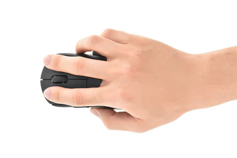 Nitro Factory nTech Fit VG A1 Gaming Mouse Attachment for Finalmouse S (FMS) - Precision Control for FPS & Competitive Esports
