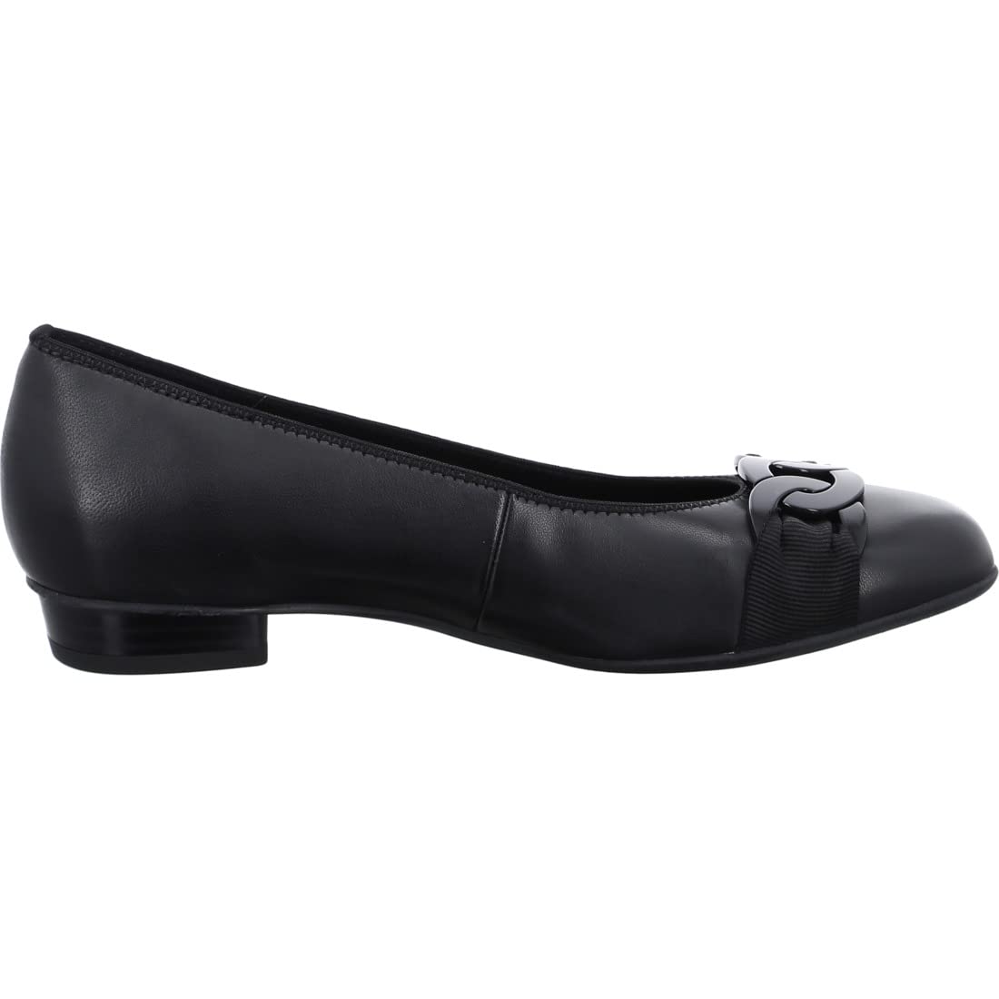 ARA Women's Ballet Flats - Comfortable Slip-On Shoes for Women | Lightweight & Flexible for Work, Travel & Everyday Wear