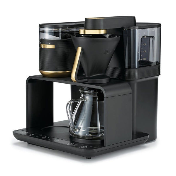 Melitta Epos Automatic Pour Over Coffee Maker - Premium Drip Coffee System for Home & Office Brewing - Perfect for Coffee Enthusiasts & Baristas