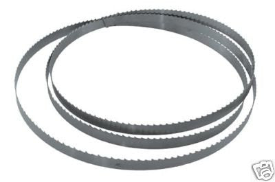 98-Inch Meat Cutting Saw Blade - Heavy Duty Stainless Steel Butcher Band Saw Blades for Professional Meat Processing - Perfect for Butcher Shops, Slaughterhouses & Home Meat Cutting