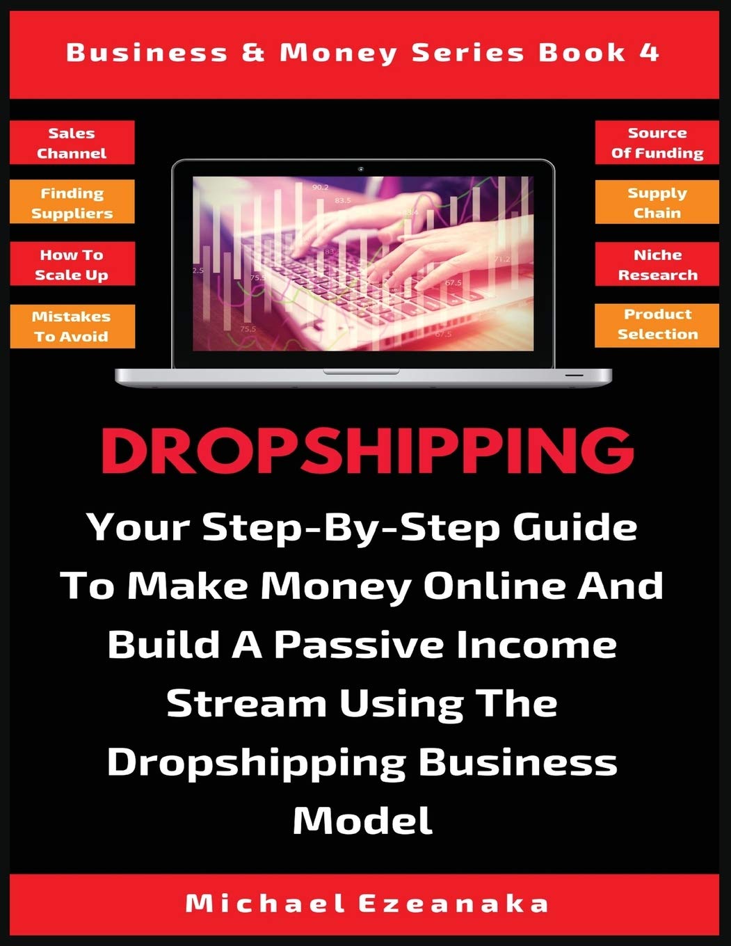 Dropshipping Business Guide: Step-by-Step Blueprint to Make Money Online & Build Passive Income (Business & Money) - Perfect for Entrepreneurs & Side Hustlers
