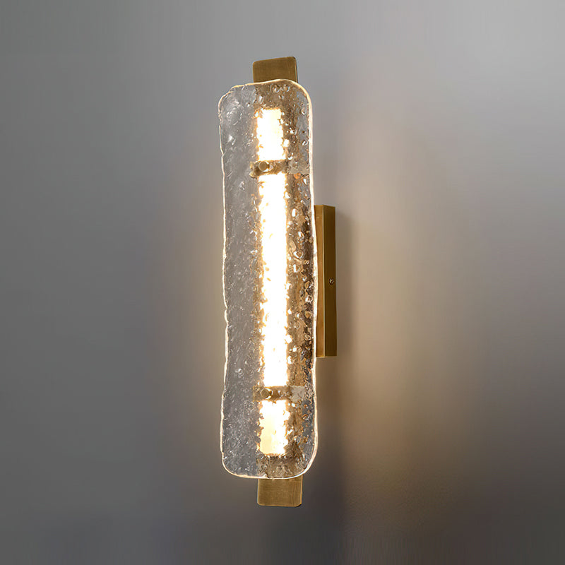 Wythe Modern Wall Lamp - Sleek LED Sconce Light Fixture for Bedroom, Living Room & Hallway - Energy Efficient Indoor Lighting Solution for Home Decor