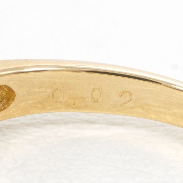 18K Yellow Gold Diamond Ring for Women - Elegant Solitaire Engagement & Wedding Band - Perfect for Proposals, Anniversaries, and Special Occasions