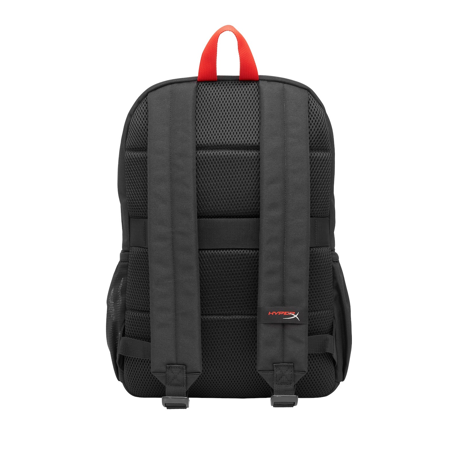 HyperX Delta Gaming Backpack - Durable Laptop Backpack for Travel & School - Water-Resistant, Spacious Design for Gamers & Students - Perfect for Commuting, Work & Outdoor Adventures