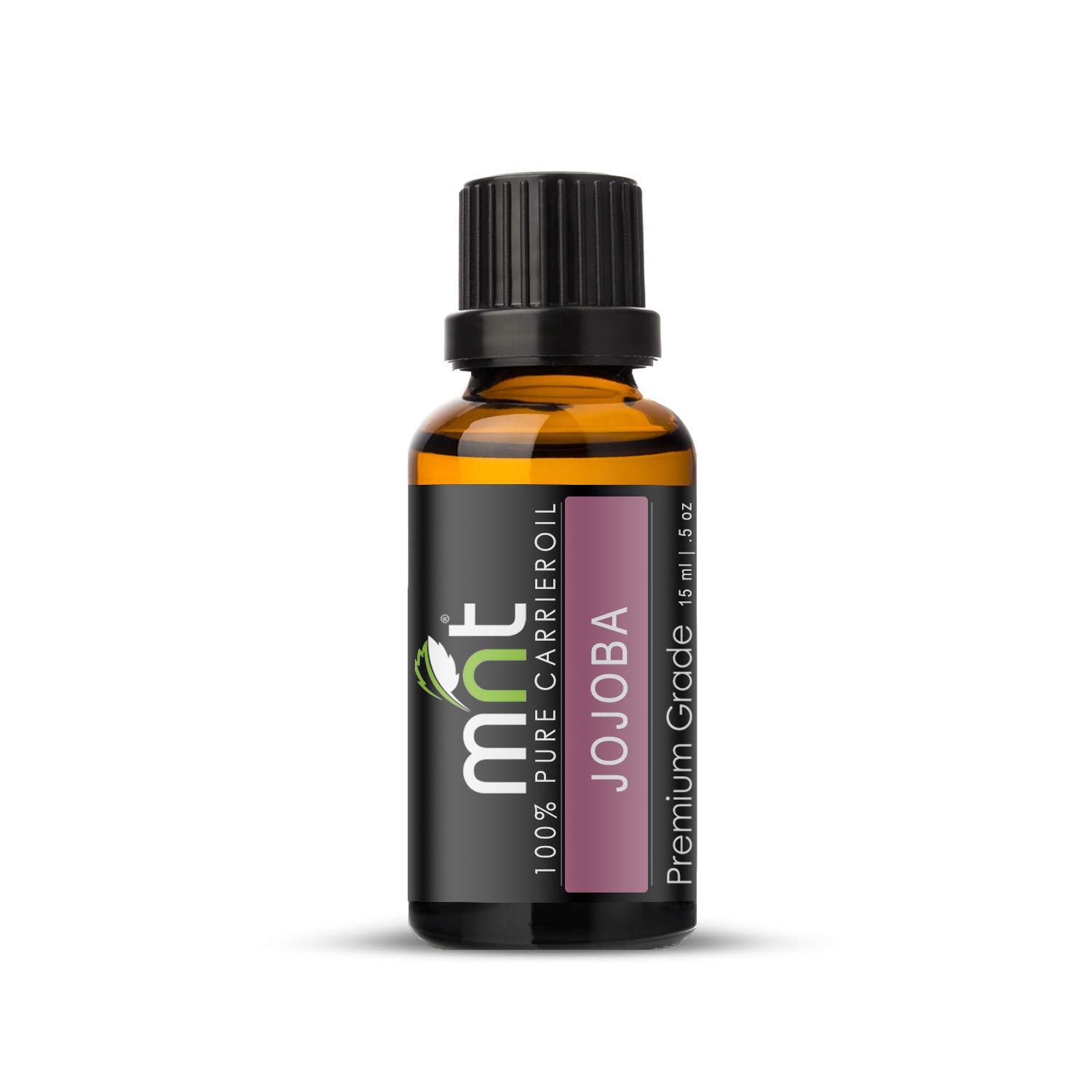 Pure Moroccan Argan Oil & Jojoba Carrier Oil Combo - 100% Cold Pressed for Hair Growth, Skin Care & Face Moisturizer (2x15ml) - Perfect for DIY Beauty, Massage & Natural Hair Treatment