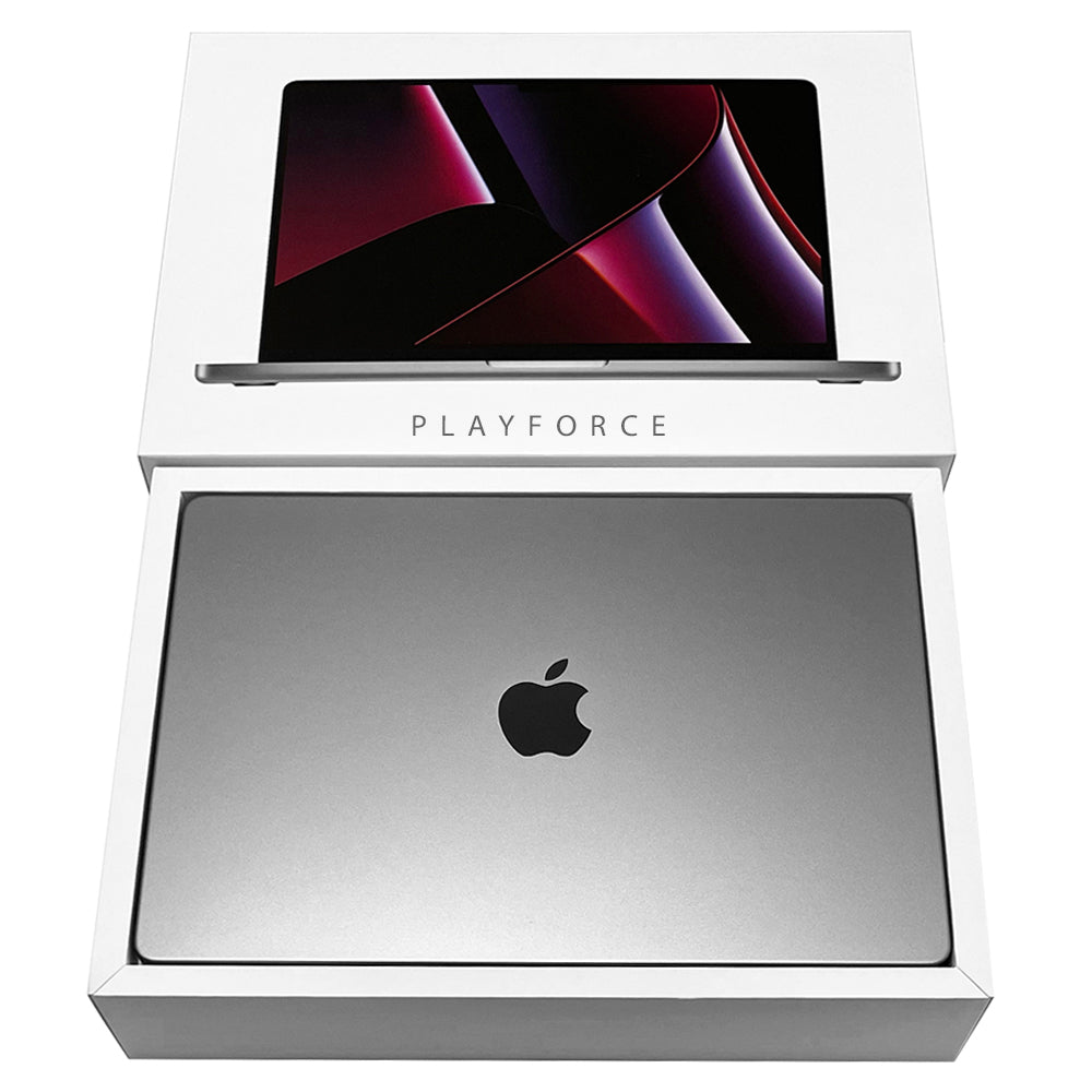 Apple MacBook Pro 14-inch 2023 Laptop - M2 Pro Chip, 12-Core CPU, 19-Core GPU, 16GB RAM, 512GB SSD, Space Gray - Perfect for Graphic Design, Video Editing & Business Professionals