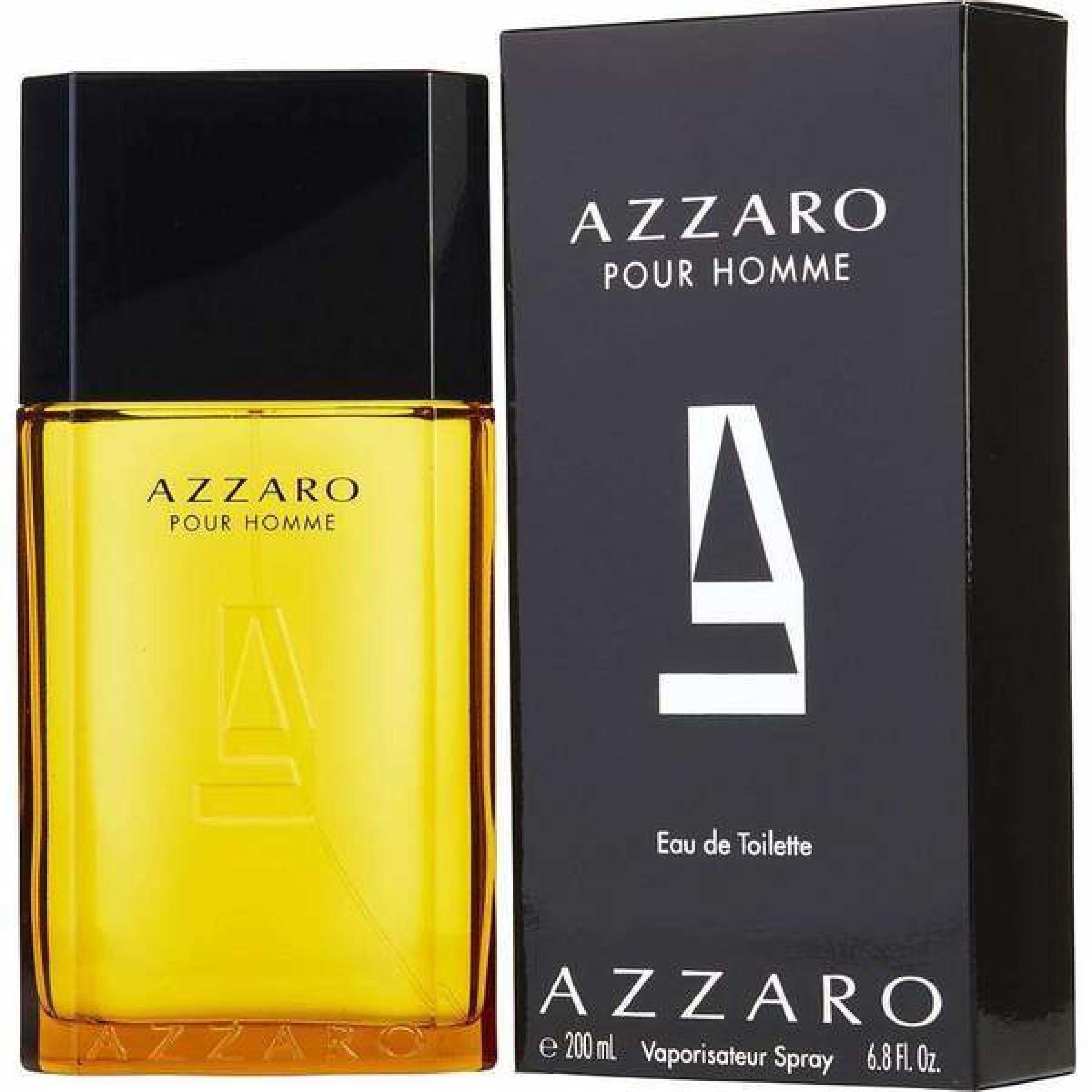 Azzaro for Men Eau de Toilette Spray - Fresh & Long-Lasting Cologne for Daily Wear, Work & Special Occasions