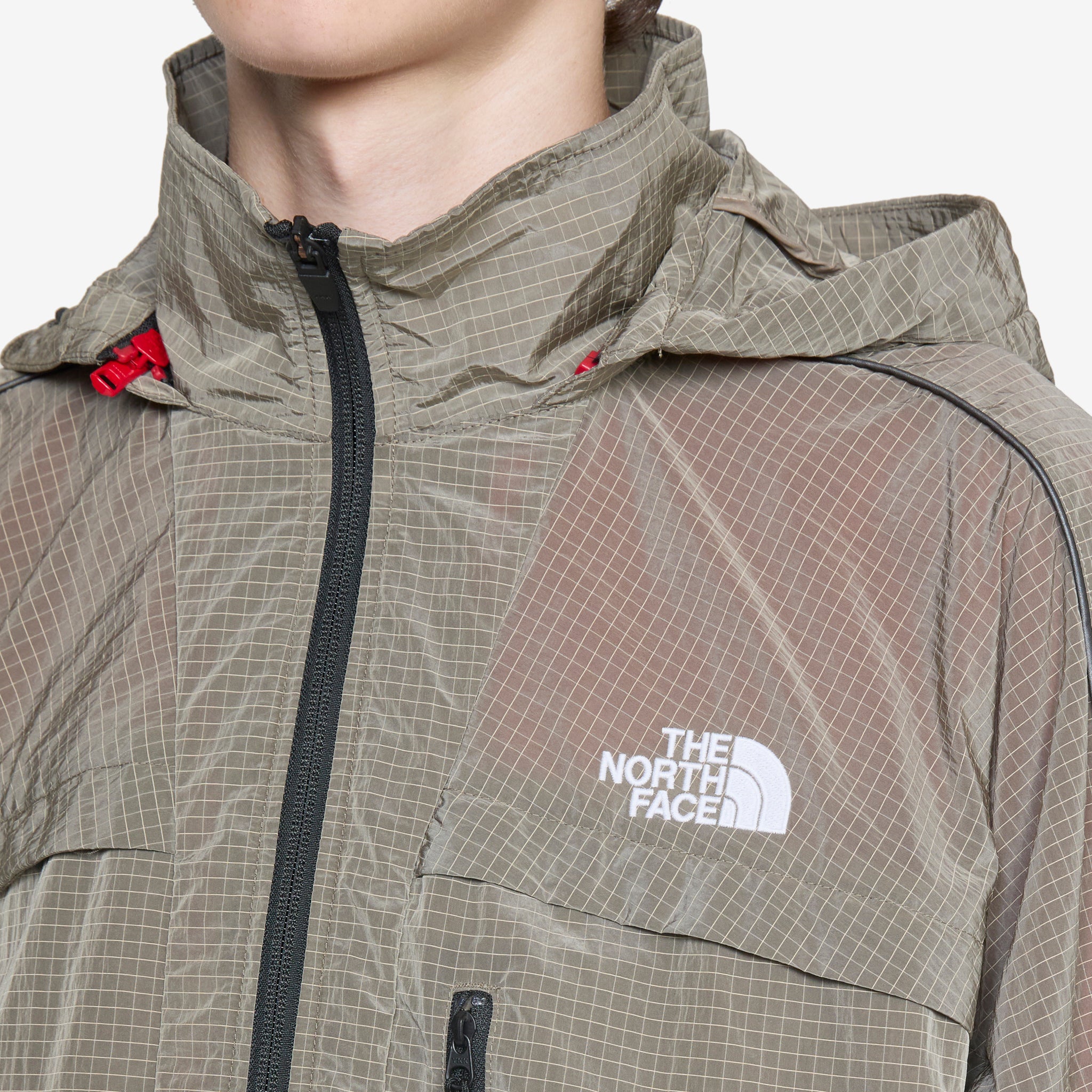 Convertible Wind Jacket for Men & Women - Lightweight Water-Resistant Gravel Cycling Jacket - Perfect for Outdoor Biking, Hiking & Travel Adventures
