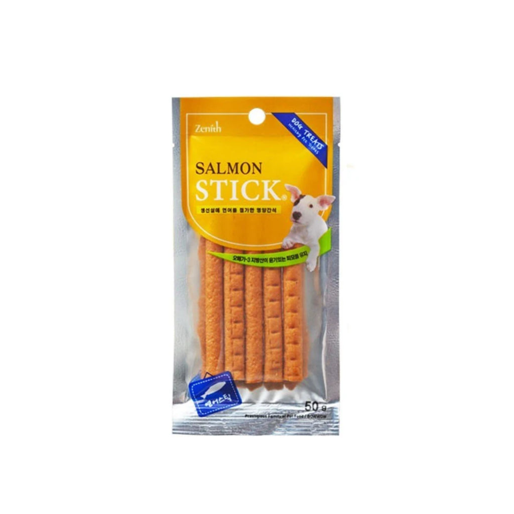 Bow Wow Jerky Stick 40g - Natural Dog Treats with Cheese, Lamb, Beef & Chicken Flavors - High Protein, Grain-Free, Nutritious Snacks for Small & Large Dogs - Perfect for Training Rewards, Travel Treats & Daily Chewing Fun