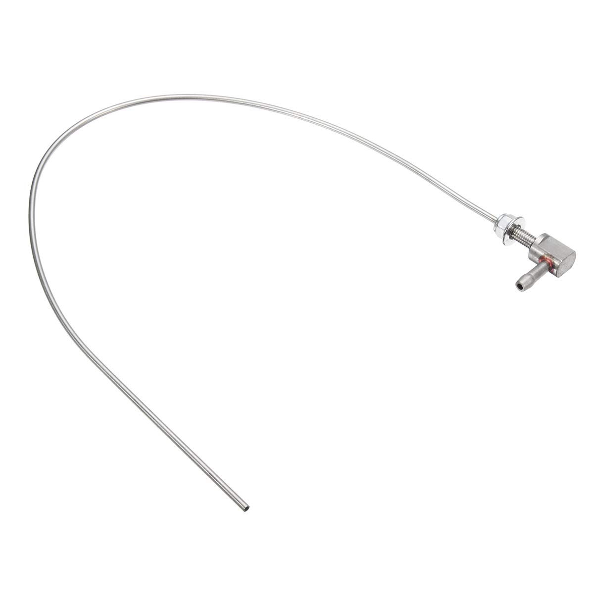 19.3 Inch Heater Fuel Stand Pipe - High Performance Fuel Delivery Solution for Eberspacher & Webasto Diesel Heaters - Perfect for RVs, Boats, and Off-Grid Heating Systems