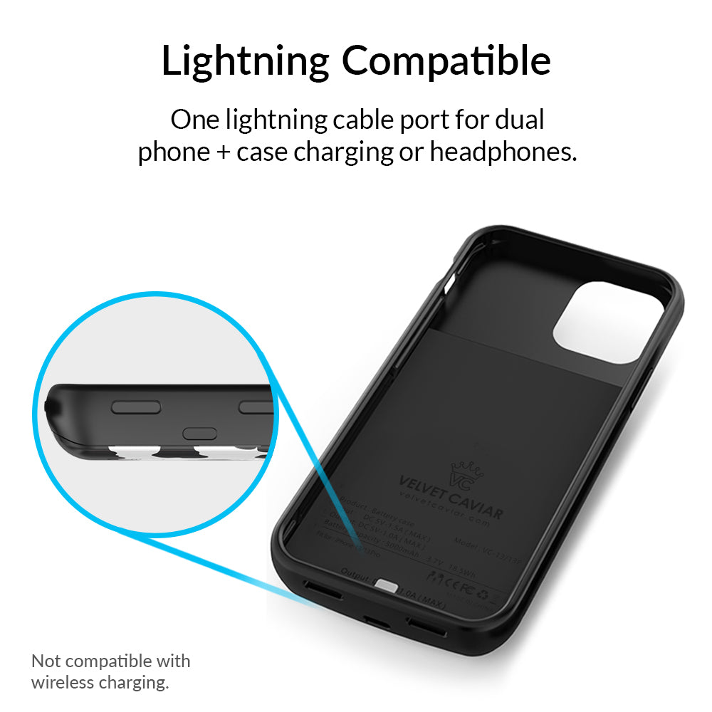 Premium Cow Print iPhone Charging Case - Durable Protective Phone Cover with Wireless Charging Compatible for iPhone 14/13/12/11 Pro Max - Perfect for Farmhouse Decor, Country Style & Animal Lover Gifts
