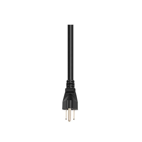 EcoFlow AC Charging Cable C20 - Fast & Reliable Power Cord for Portable Power Stations - Perfect for Camping, RV Trips & Emergency Power Backup