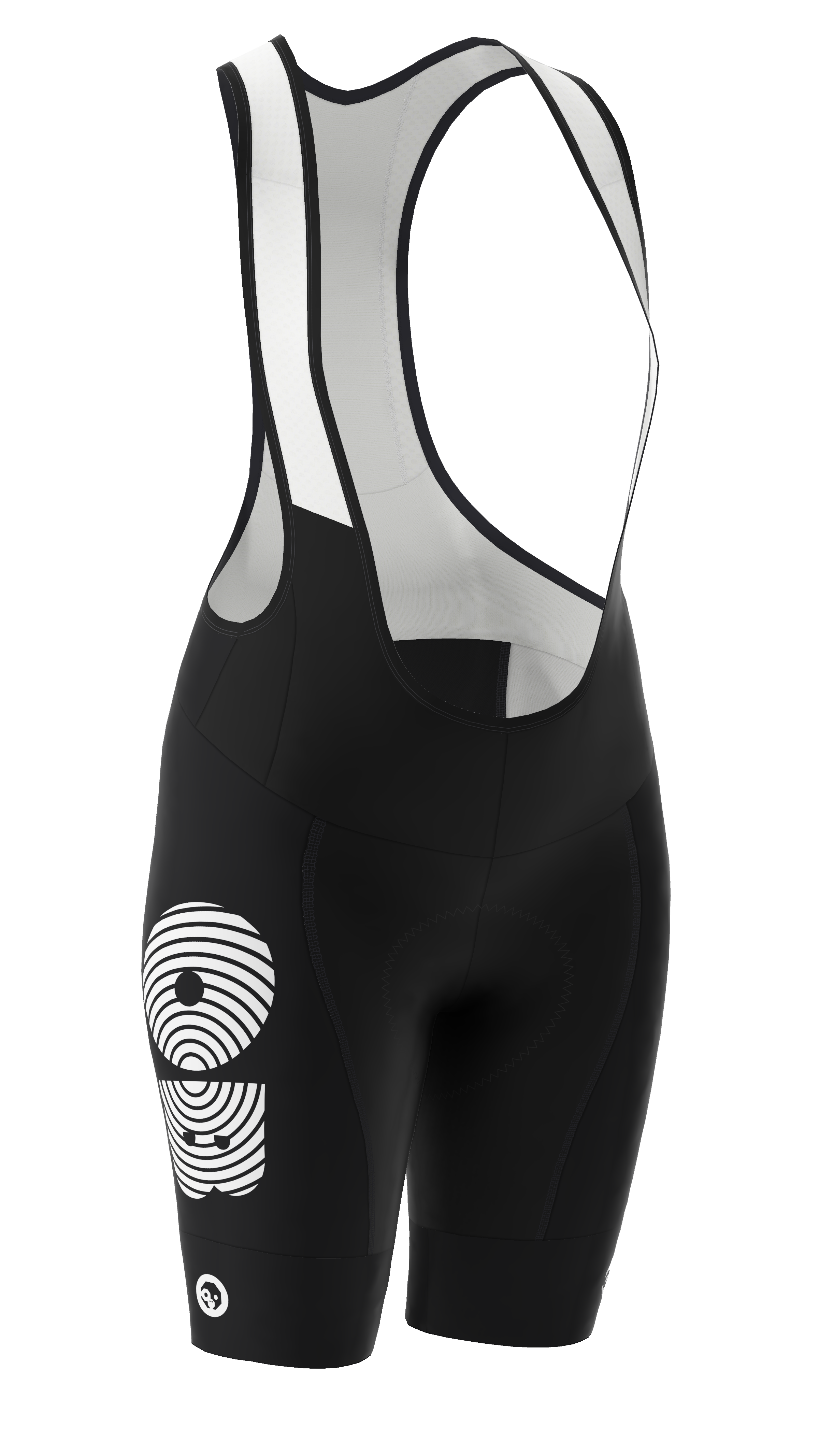 Onya Bike Bib Shorts - High-Performance Cycling Shorts for Men & Women - Breathable & Padded for Comfort - Ideal for Road Biking, Mountain Biking & Indoor Training