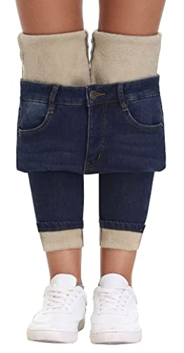 #2_navy Blue(fleece Lined)