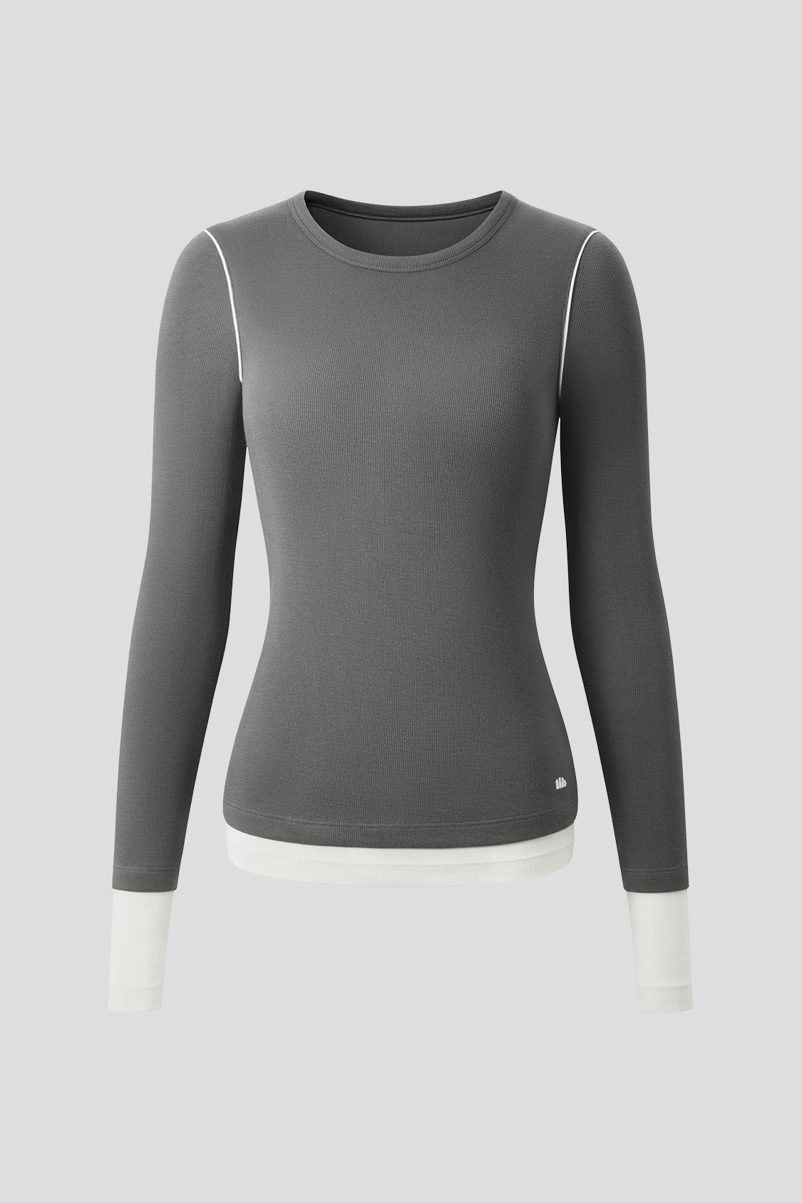 FitBase Women's Sculpting Base Layer - High Waist Tummy Control Workout Leggings for Yoga, Running & Gym - Comfortable & Breathable Activewear