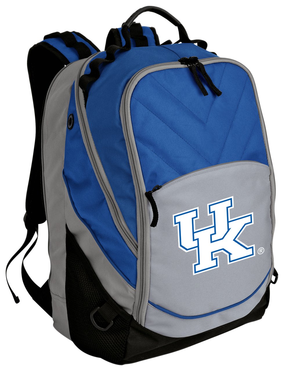 University of Kentucky Wildcats Laptop Backpack - Durable UK Computer Bag for School, Work & Travel
