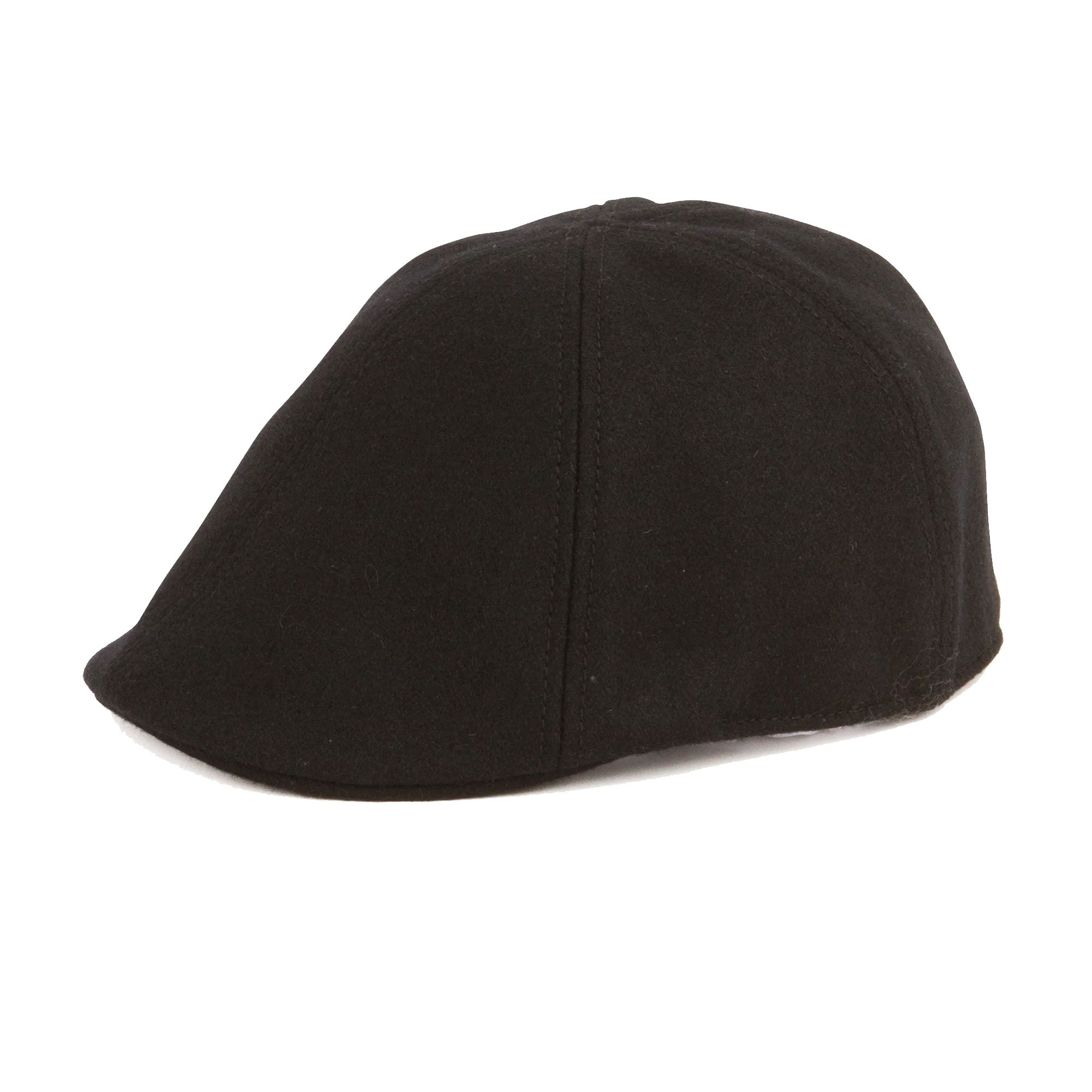 Premium Men's Wool Driver Hat CTH3722 - Warm & Stylish Winter Beanie for Outdoor Activities, Skiing, and Casual Wear