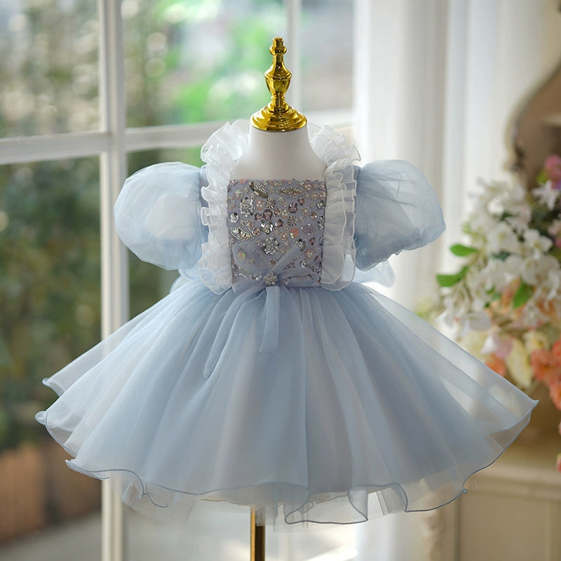 Adorable Baby Baptism Dresses & Toddler Pageant Gowns - Perfect for Christenings, First Communion & Special Occasions