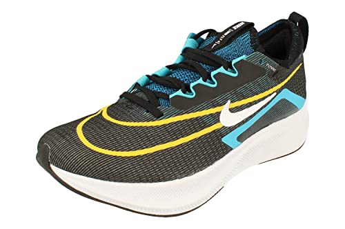 Black/White/Yellow/Blue