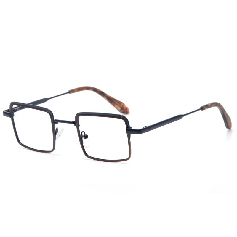 Dark Blue Brown