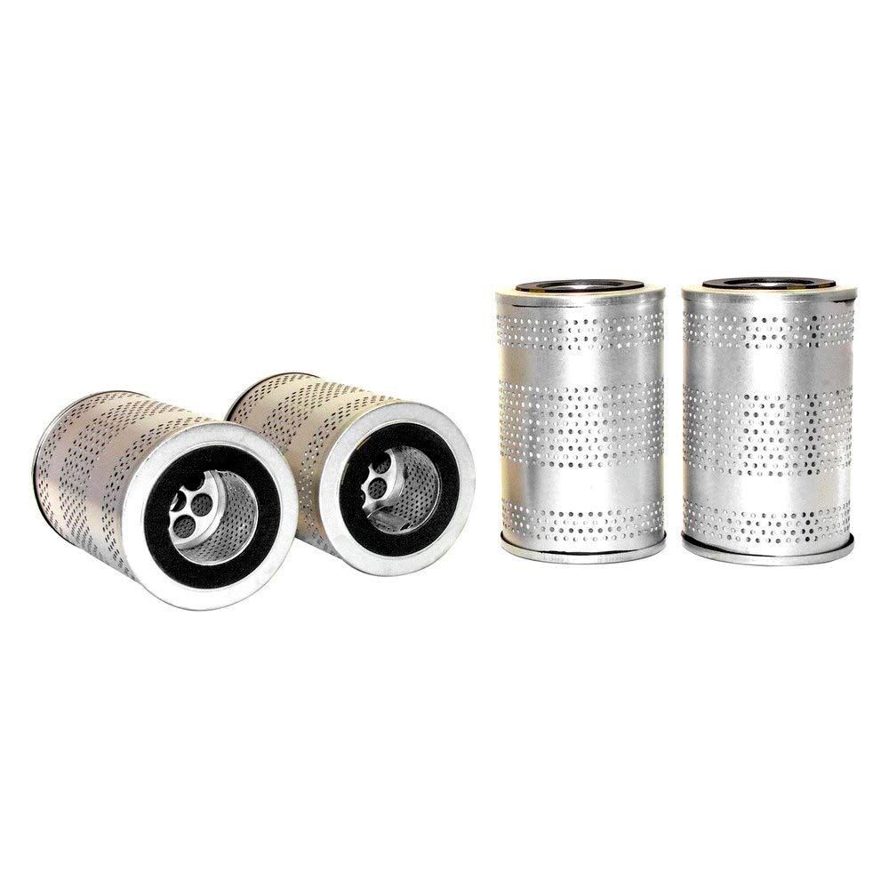 Wix Hydraulic Filter 51853 - High Performance Replacement Filter for Heavy Equipment, Tractors & Construction Machinery | Compatible with Hydraulic Systems & Fluid Filtration