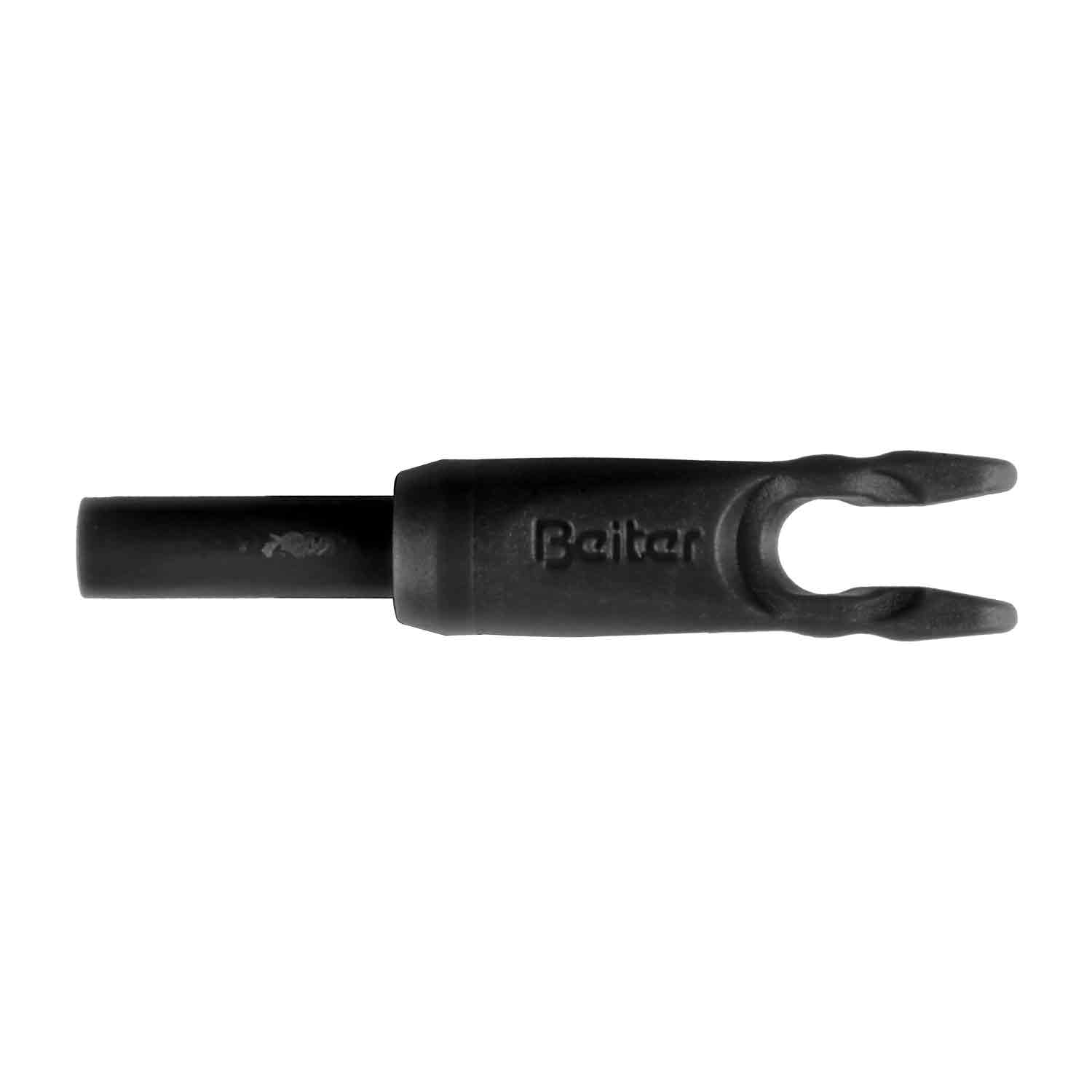 Beiter In Out Hunter Nock - High Precision Archery Nocks for Target Practice and Bow Hunting | Perfect for Outdoor Sports and Competitive Shooting