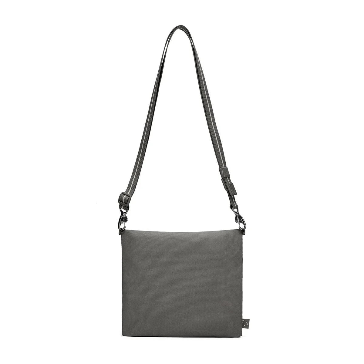 Pacsafe Go Anti-Theft Crossbody Pouch - Secure Travel Bag for Phone, Wallet & Passport - Perfect for Commuting, Sightseeing & Daily Use