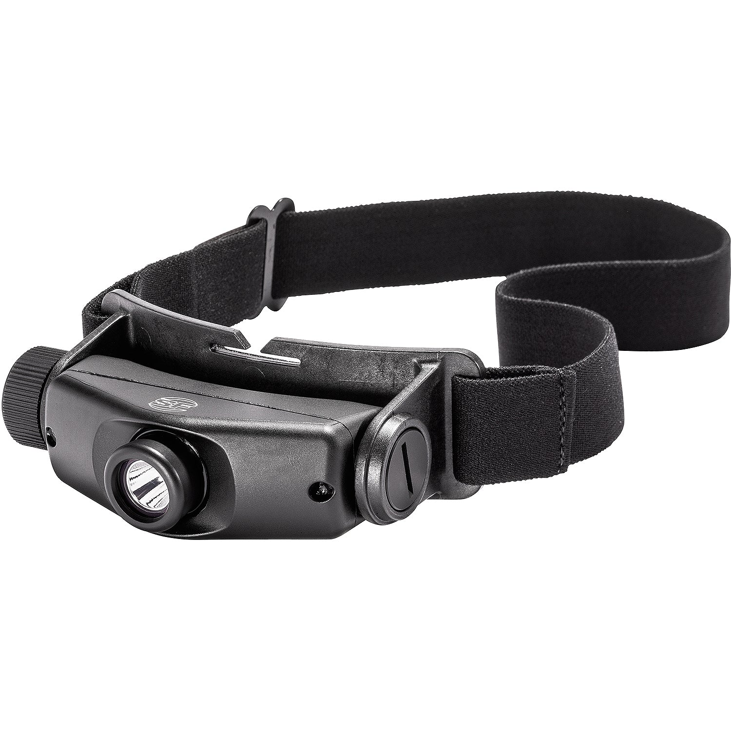 SureFire Maximus 1000 Lumens Rechargeable LED Headlamp - Bright Hands-Free Lighting for Camping, Hiking, Running & Outdoor Adventures